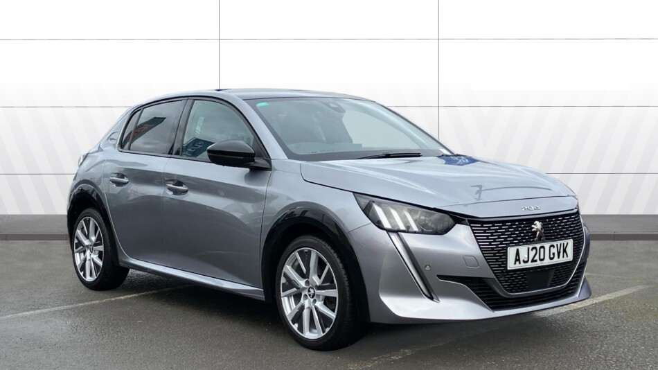 Peugeot 208 1.2 PureTech 100 GT Line 5dr Petrol Hatchback